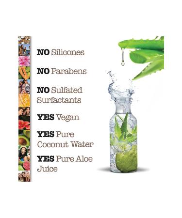 Maui Coconut Milk Leave-In Hair Care Spray 125ml - Buy Online on GoSupps.com