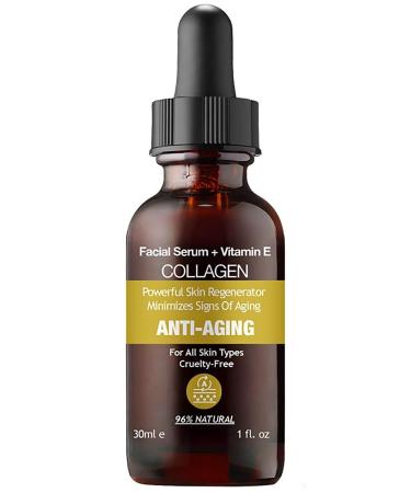 Purifect Collagen Anti-Aging Face Serum 30ML