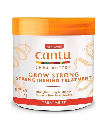 Cantu Shea Butter Grow Strong Strengthening Leave-In Conditioner 173GR