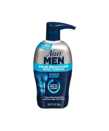 Nair Men Hair Removal Body Cream 368gr