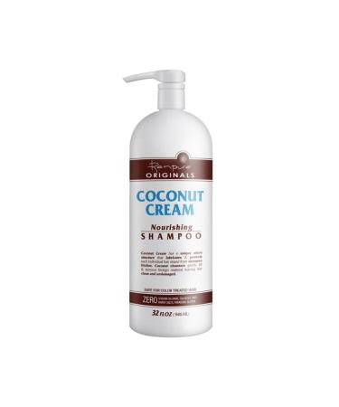 Renpure Coconut Cream Shampoo 946ml