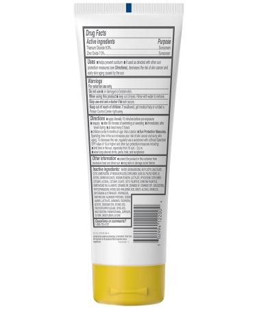 Cetaphil Sun SPF50 Mineral Sunscreen 89ml - Buy Online on GoSupps.com