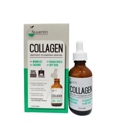 Nuventin Collagen Plumping Serum 52ml