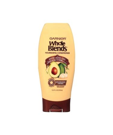 Garnier Whole Blends Nourishing Conditioner with Avocado and Shea Butter 370 ml