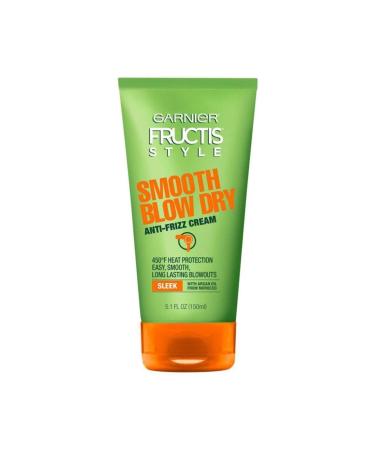 Garnier Fructis Anti-Frizz and Frizz Conditioner 150ml