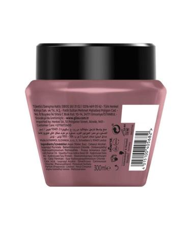 Gliss Schwarzkopf Serum Deep Repair Hair Care Mask 300 Ml - Buy Online on GoSupps.com