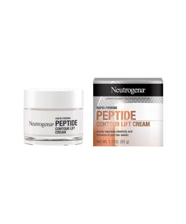 Neutrogena Peptide Contour Lift Face Cream 50GR