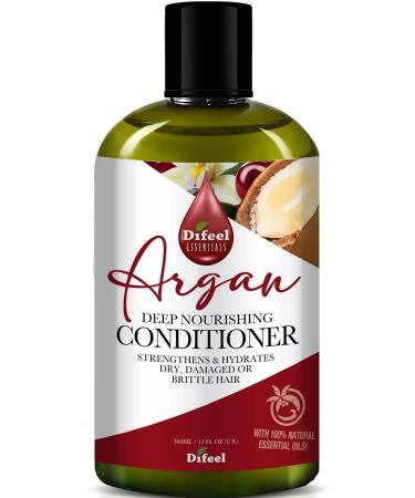 Difeel Essentials Argan Oil Nourishing Conditioner 360ml