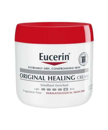 Eucerin Original Healing Cream 454gr