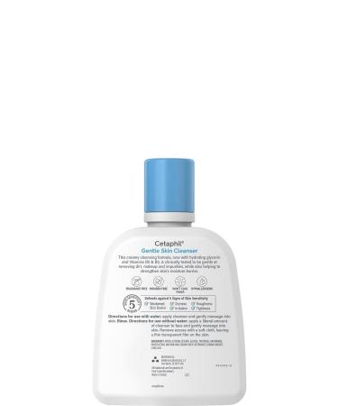 Cetaphil Gentle Skin Cleanser 118ml - Buy Online on GoSupps.com