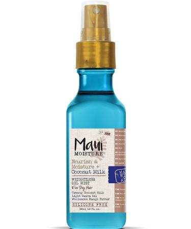 Maui Coconut Milk Leave-In Hair Care Spray 125ml