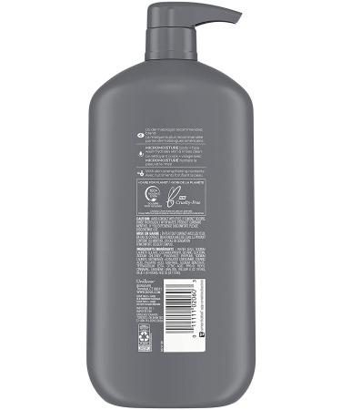 Dove Men +care Extra Fresh Body and Face Wash 887ml - Buy Online on GoSupps.com