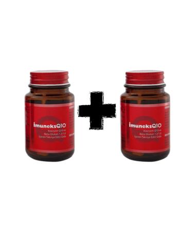 Imuneks Q10 30 Capsules 2 Pieces