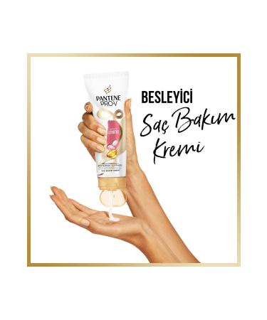 Pantene 3 x Infinite Lengths Hair Care Cream 275 ML - 3 pieces - Buy Online on GoSupps.com