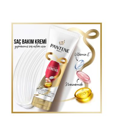Pantene 3 x Infinite Lengths Hair Care Cream 275 ML - 3 pieces - Buy Online on GoSupps.com