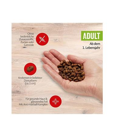 Mera Cat - All Cats Salmon 2kg - Buy Online on GoSupps.com