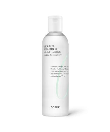Cosrx Refresh AHA-BHA Vitamin C Daily Toner 150ml Daily AHA-BHA Vitamin C Tonic