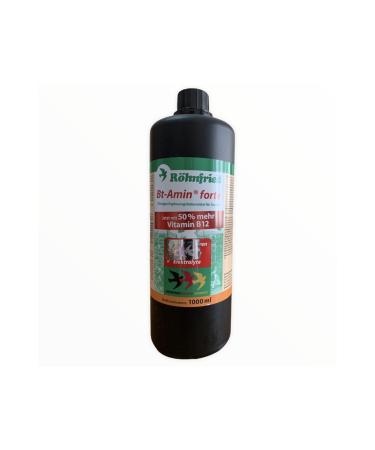 R hnfried Bt-amin Forte Amino Acid Vitamin B and Electrolyte Mixture 1000 ml