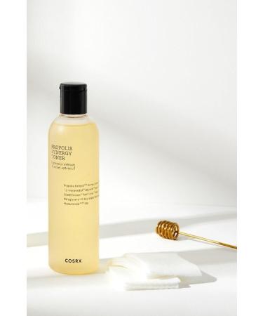 Cosrx Full Fit Propolis Synergy Toner - Brightening Propolis Toner 150ml - Buy Online on GoSupps.com