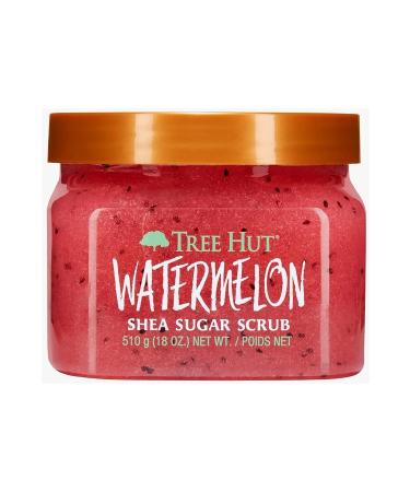 TreeHut Tree Hut Watermelon Shea Sugar Scrub Body Peeling 510gr