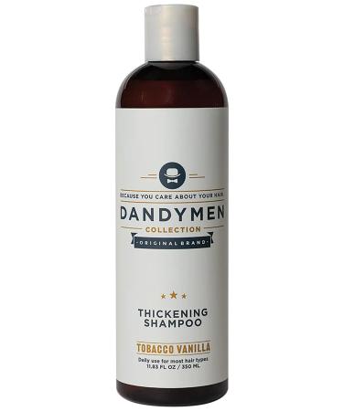 Dandymen Thickening Shampoo 350ML