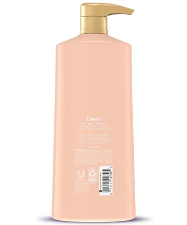 Caress Daily Silk Body Wash 750ml - Buy Online on GoSupps.com