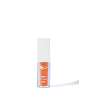 M BERYA SA LAM PLUMPING LIP GLOSS RIO