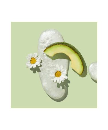 Oriflame Love Nature 2 in 1 Shampoo for All Hair Types with Organic Avocado Oil and Chamomile Extract 500ml - Buy Online on GoSupps.com