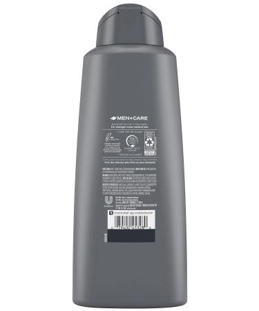 Dove Men Fresh Clean 2in1 Shampoo and Conditioner 603ML - Buy Online on GoSupps.com