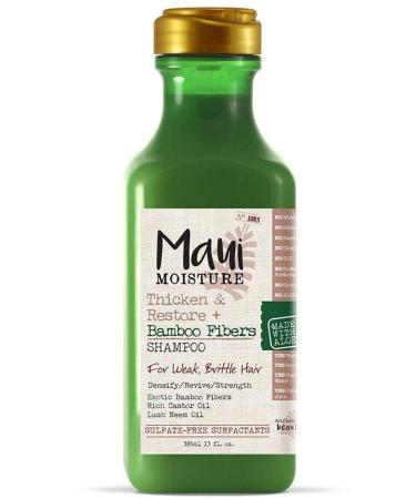 Maui Bamboo Fibers Shampoo 385ml
