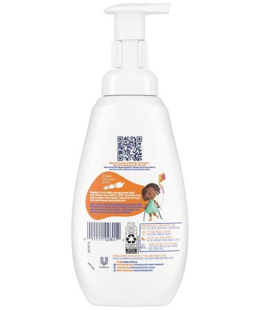 Dove Kids Coconut Cookie Foaming Body Wash 400ML - Buy Online on GoSupps.com