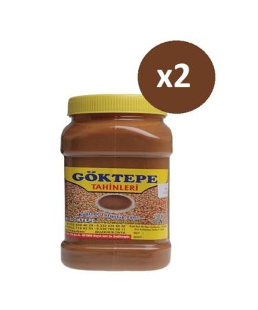 G ktepe Whole Wheat Tahini 935 G 2 Pieces