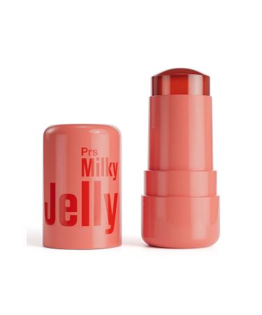 PROCSIN Milky Jelly Natural Look Lip and Cheek Coloring Blush Coral 5 GR - Buy Online on GoSupps.com