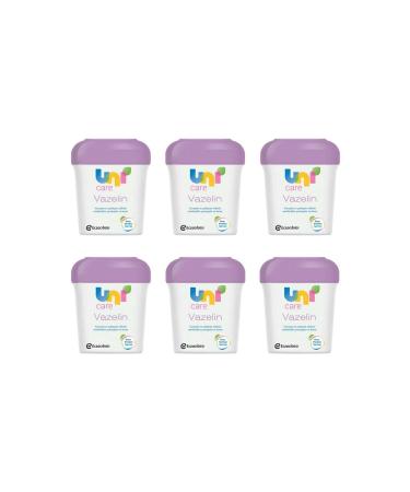Uni Baby Unicare Vaseline 6 X 170 ml