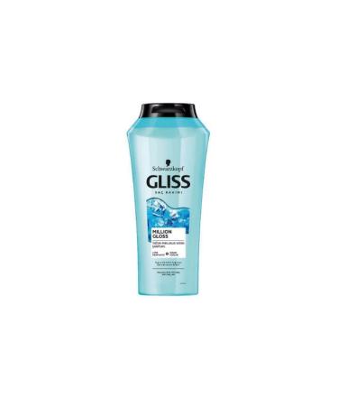 Gliss Shampoo 500 ml. Aqua Revive (12 pieces)