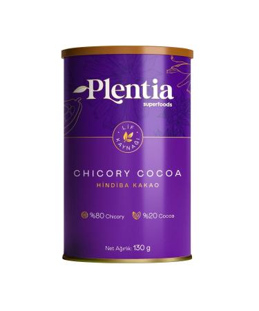 Plentia Superfoods Chicory Cocoa Chicory Cocoa 130 G