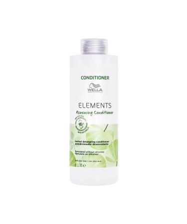 Wella - Elements Renewing Complex Regeneration Conditioner for Hair Fibers 1000ml......
