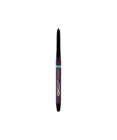 SEPHORA COLLECTION Waterproof 12h Retractable Eyeliner - Super Creamy Water-Resistant Formula Eyeliner