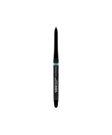 SEPHORA COLLECTION Waterproof 12h Retractable Eyeliner - Super Creamy Water-Resistant Formula Eyeliner