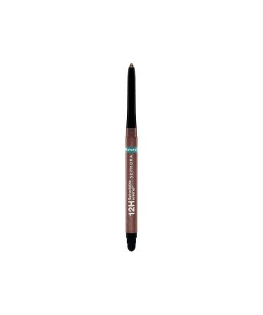 SEPHORA COLLECTION Waterproof 12h Retractable Eyeliner - Super Creamy Water-Resistant Formula Eyeliner