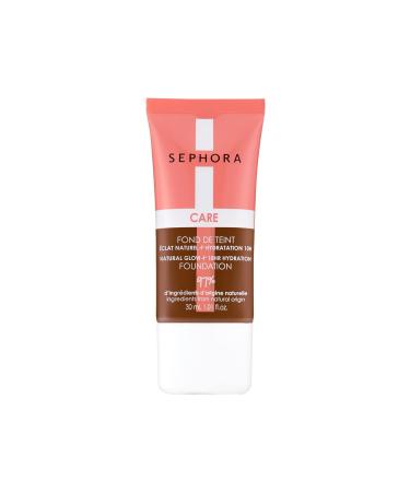 SEPHORA COLLECTION Care Glow - Adjustable Coverage Moisturizing Foundation 30ml Equalizing Skin Tone