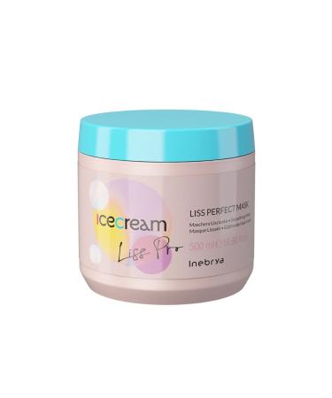 Inebrya Ice cream INEBRYA Liss Pro-Anti-Electricity Anti-Puffiness Mask 500 ml CYT6749766464134679464131794641