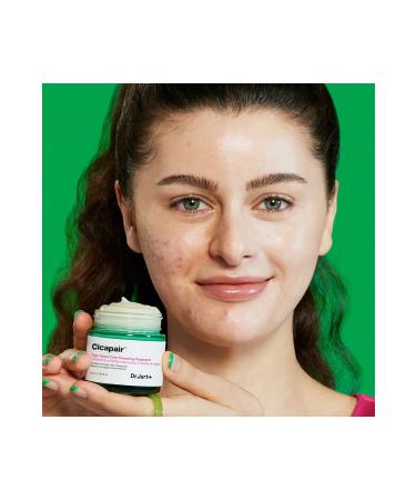 Dr.Jart Cicapair Tiger Grass Color Correcting Treatment - Anti-Redness Equalizing Face Cream 30ml - Buy Online on GoSupps.com