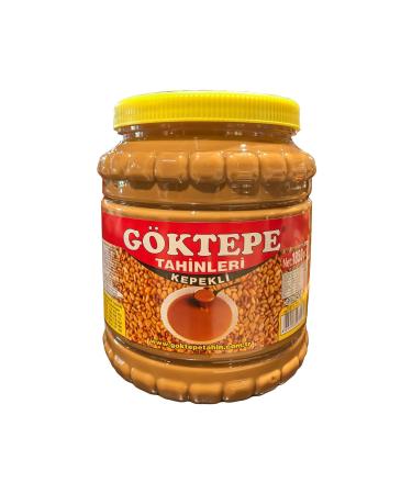 G ktepe Bozk r Tahini 1850 G Whole Wheat