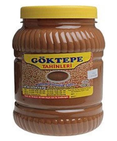 G ktepe Whole Wheat Sorkun Tahini 1850 gr
