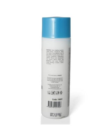 Pierre Cardin Face Cleansing Milk 200 ml - Moisturizing Face Cleansing Milk - Buy Online on GoSupps.com