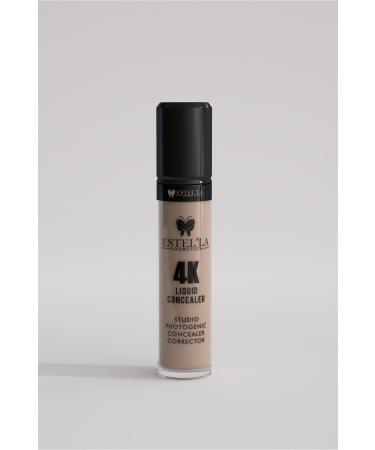 Photogenic Look with Estella 4K Liquid Concealer Hide the Flaws on Your Skin. - Buy Online on GoSupps.com
