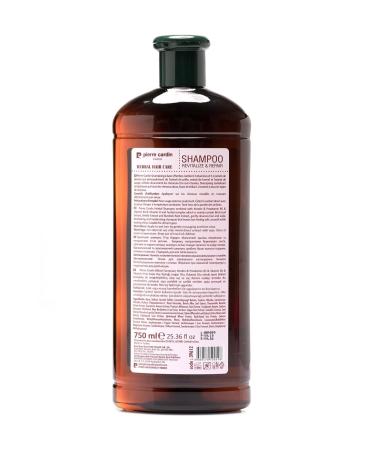 Pierre Cardin Herbal Repairing and Revitalizing Effective Herbal Shampoo 750 ml - Buy Online on GoSupps.com