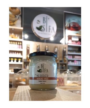 Bi Healing BI HEALING 0 PURE COCOA BUTTER (COLD PRESSED) 150 ML