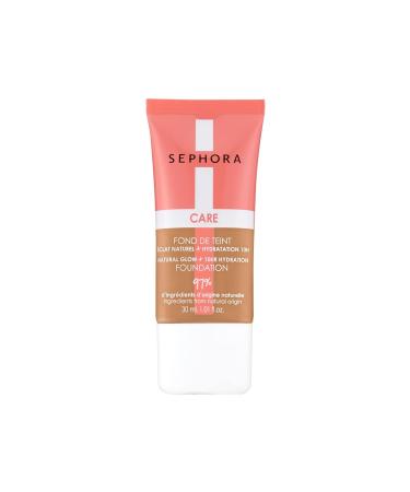 SEPHORA COLLECTION Care Glow - Adjustable Coverage Moisturizing Foundation 30ml Equalizing Skin Tone